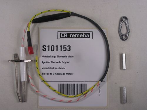 Remeha-Zuendelectrode-Motor-S101153 gallery number 1